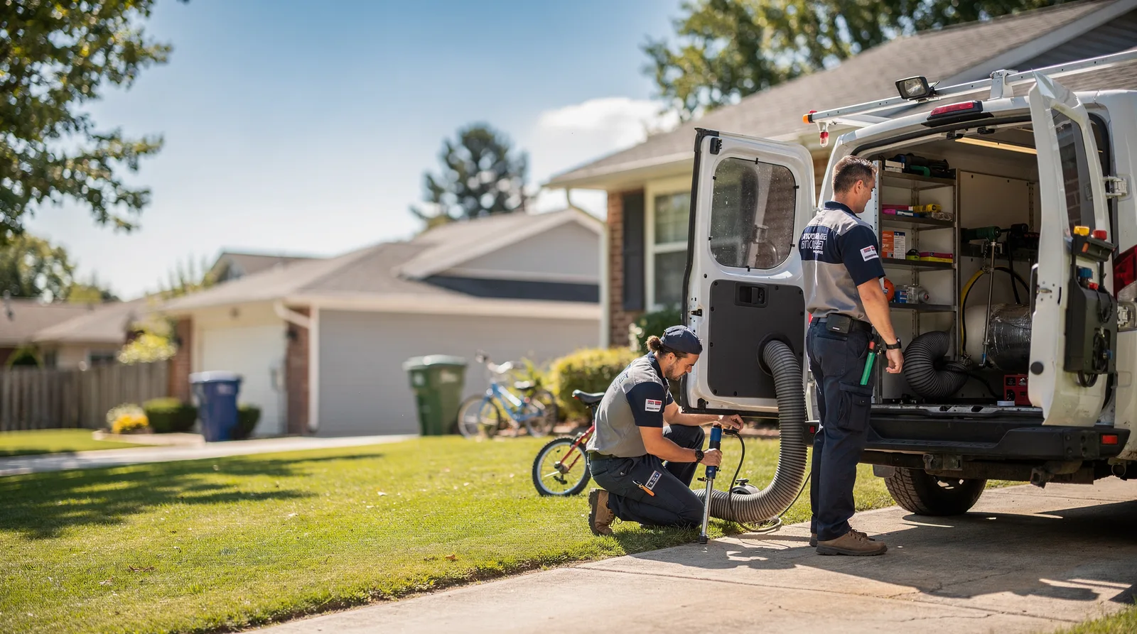 24/7 HVAC Repair & AC Replacement in Claysville, PA near me